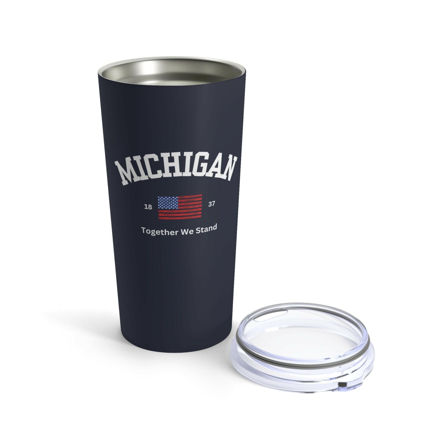 Together We Stand Tumbler 20oz