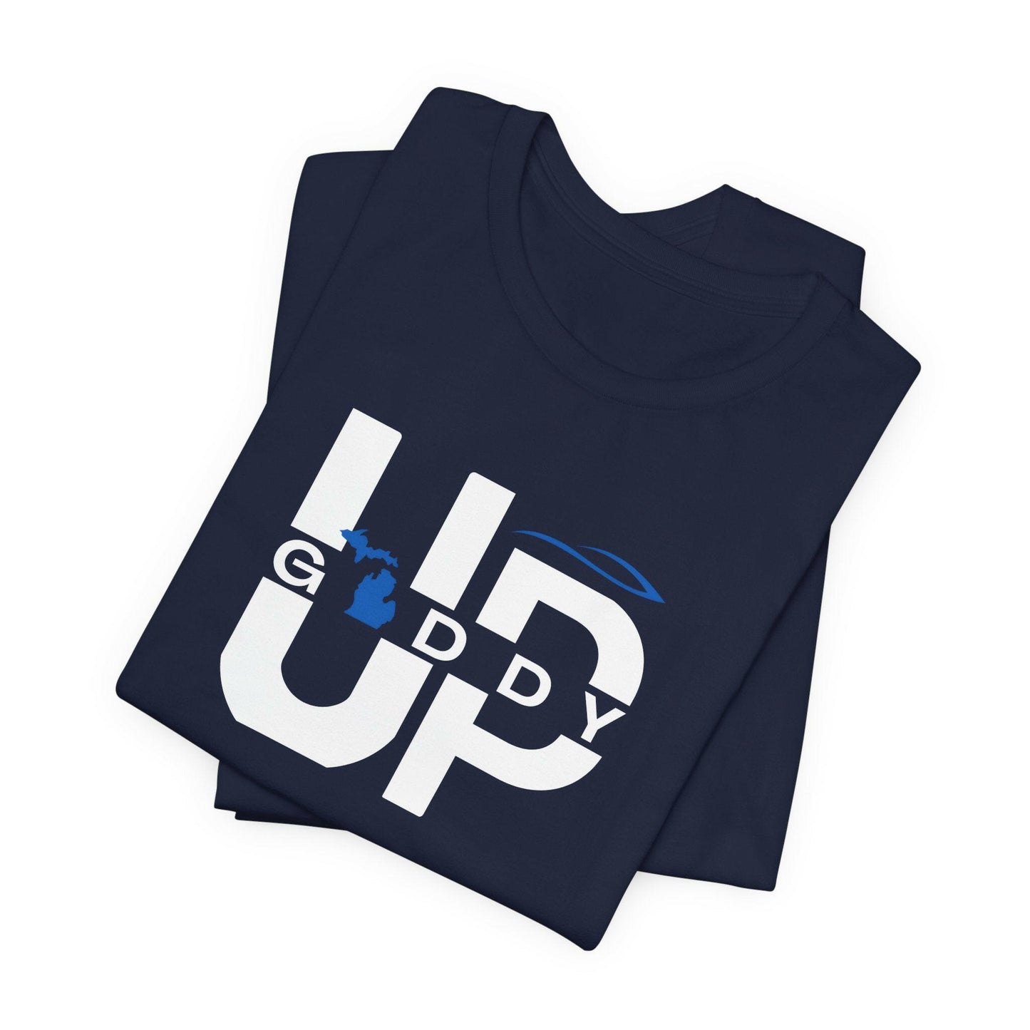 Giddy UP Unisex Jersey Tee