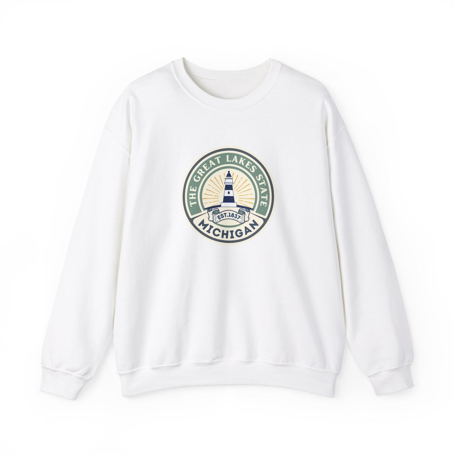 Beacon of the Great Lakes Sweatshirt