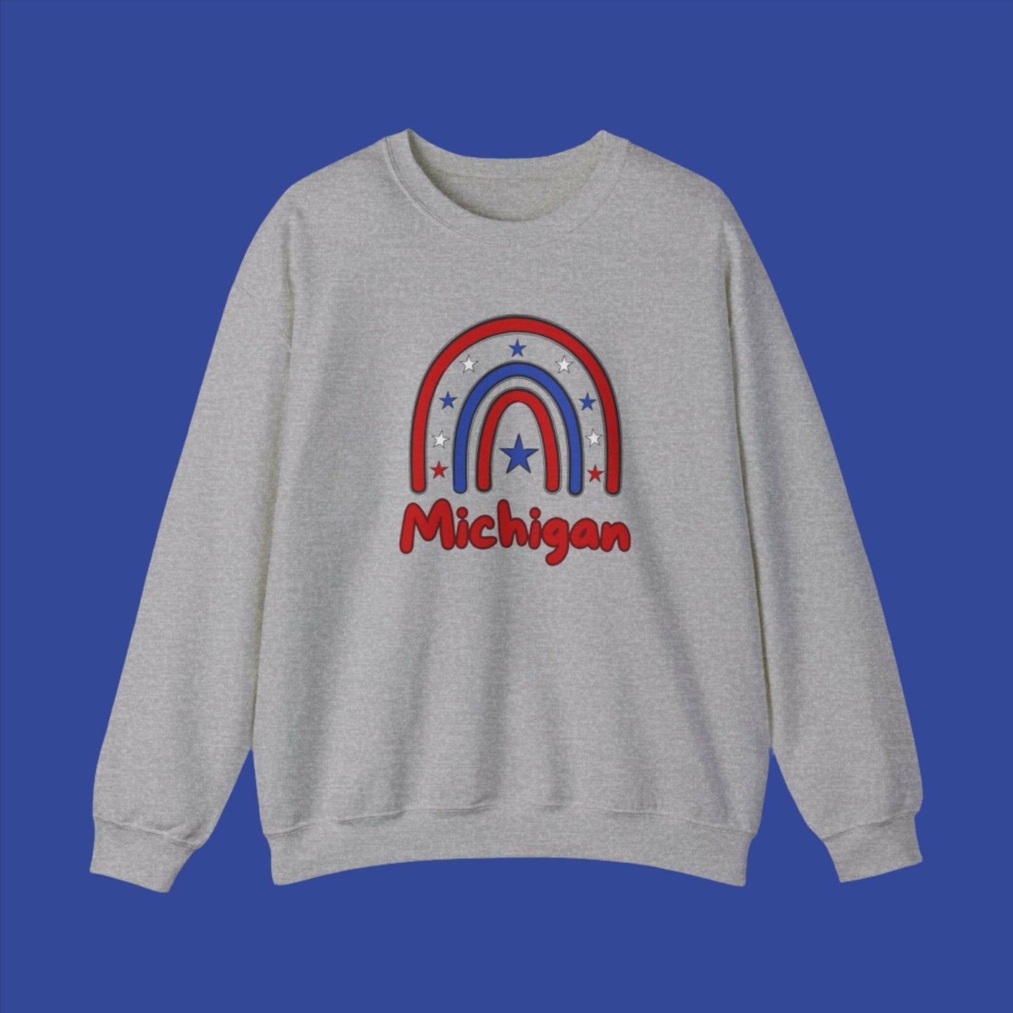 Celebrating Freedom 4th of July Sweatshirt