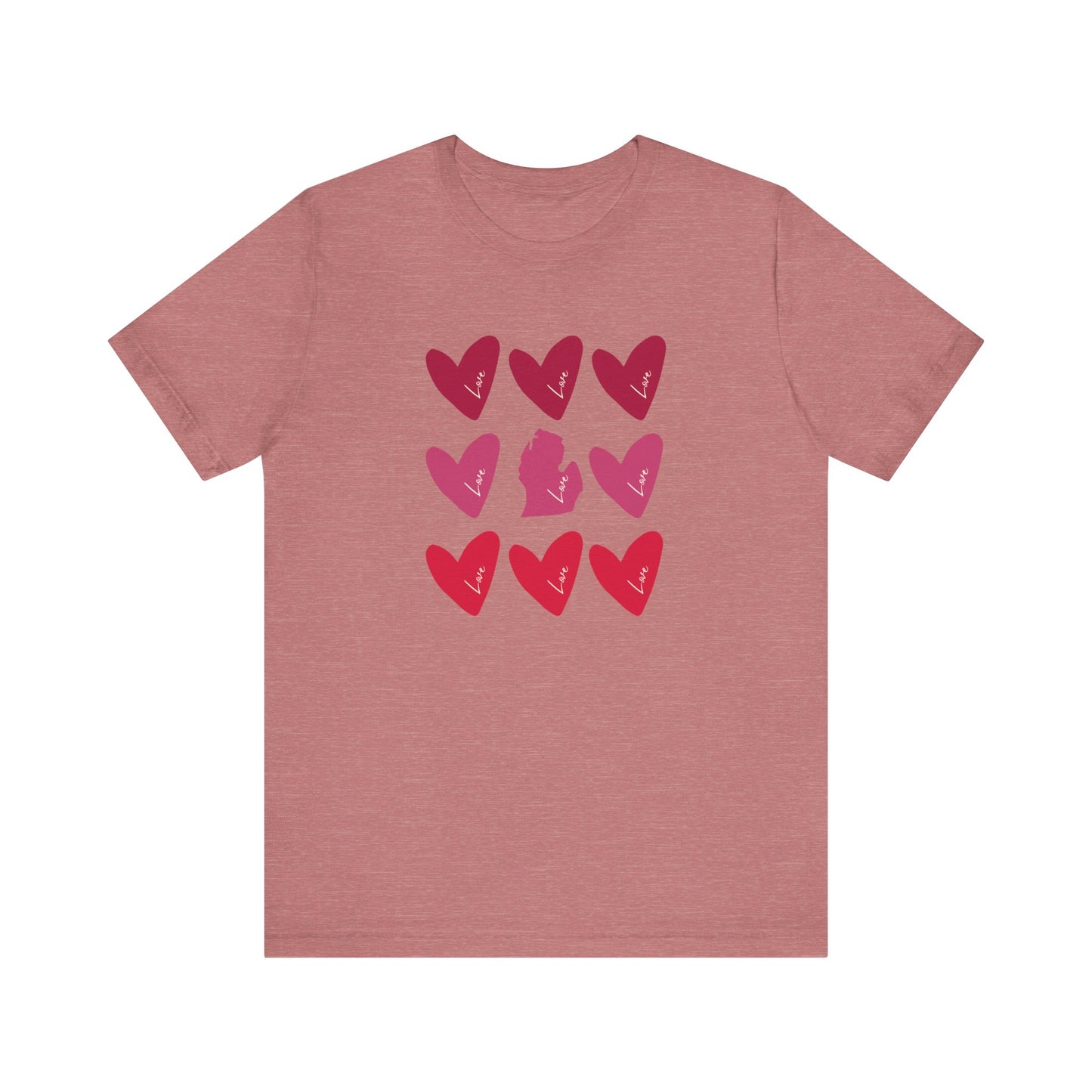 Crushin' on Michigan Tee