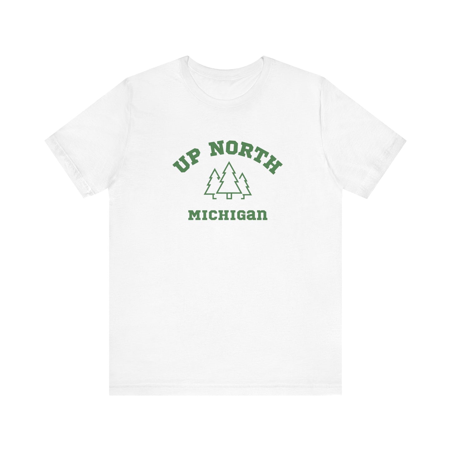 Up North Michigan Tee