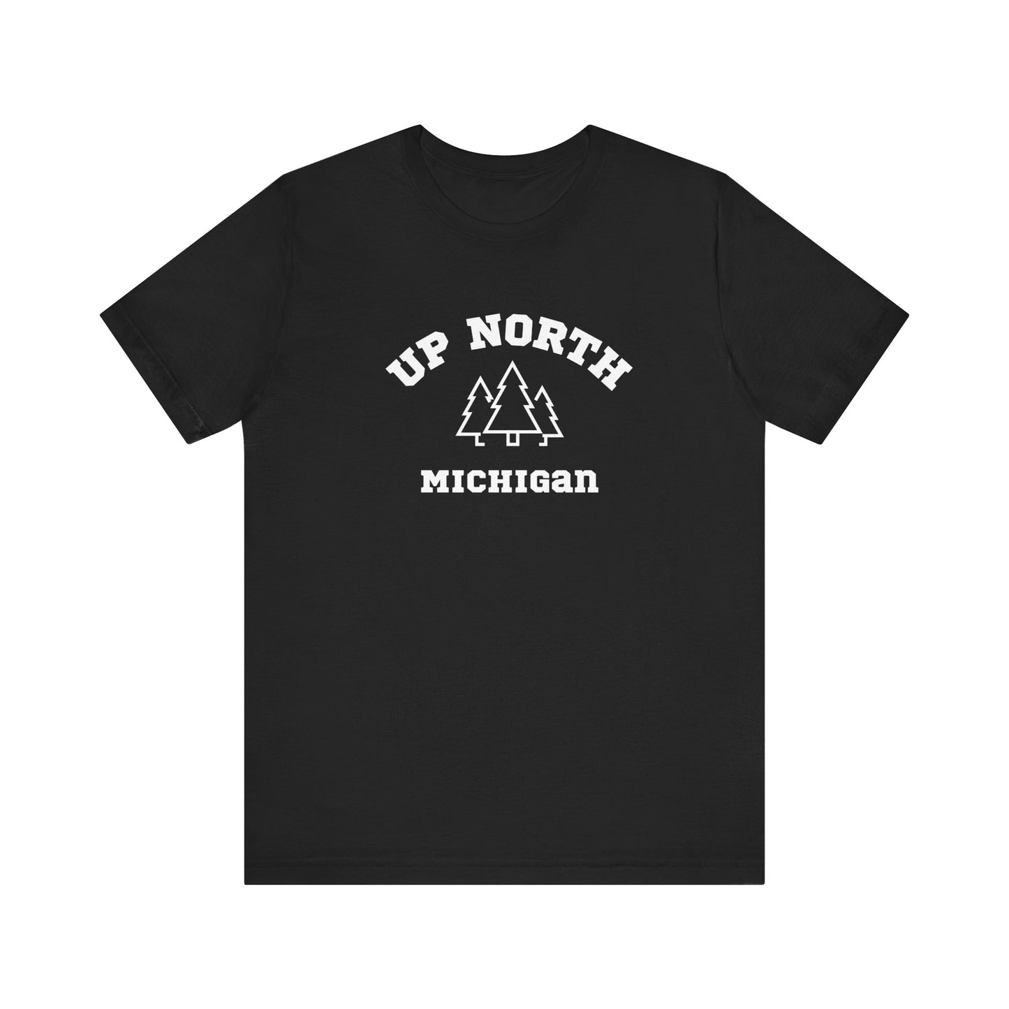 Up North Michigan Tee