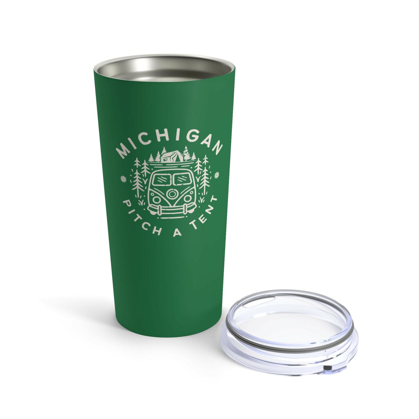 Pitch a Tent Tumbler 20oz