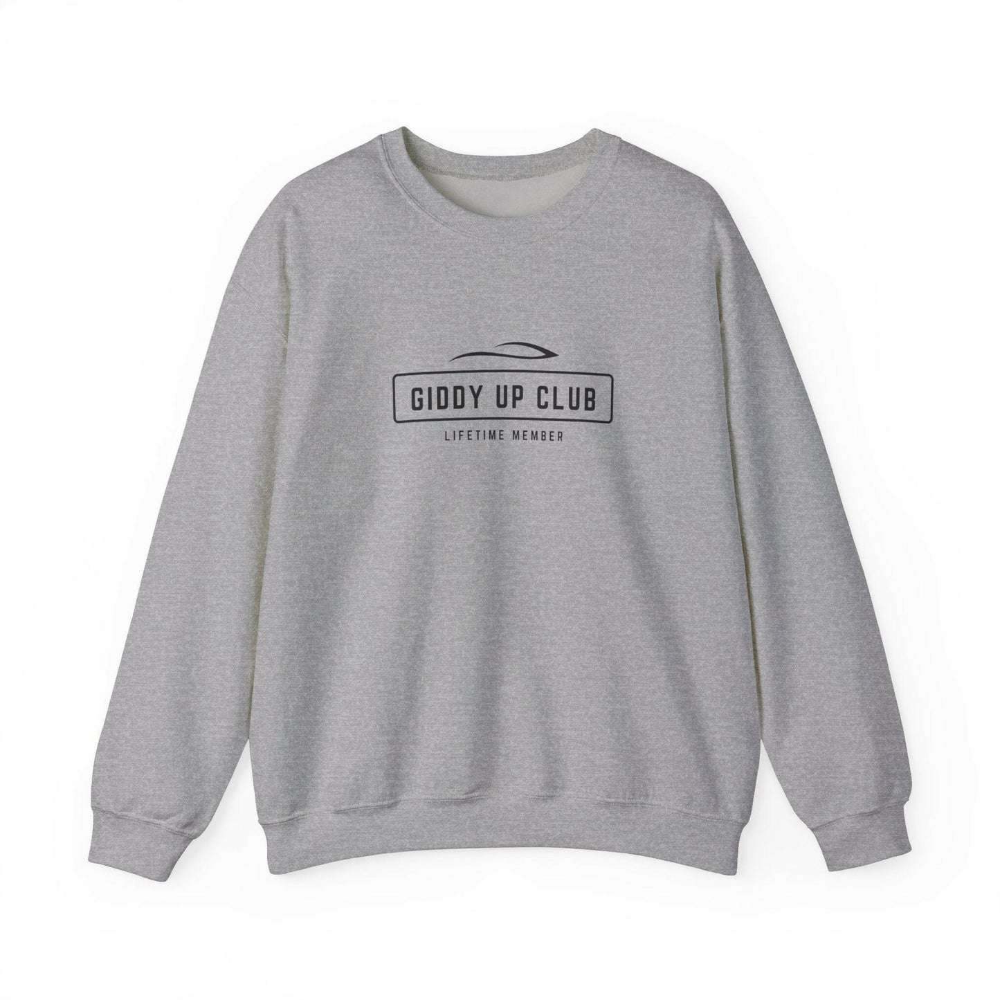 Giddy UP Club Unisex Heavy Blend™ Sweatshirt
