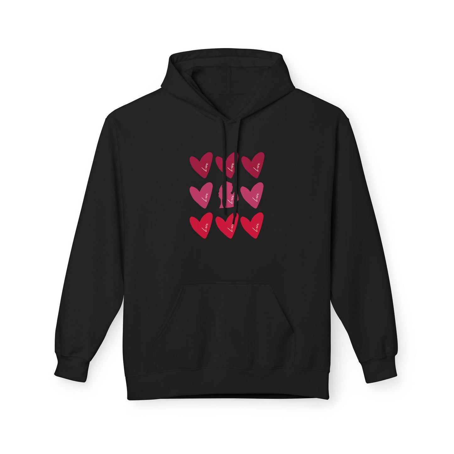 Crushin' on Michigan Midweight Hoodie