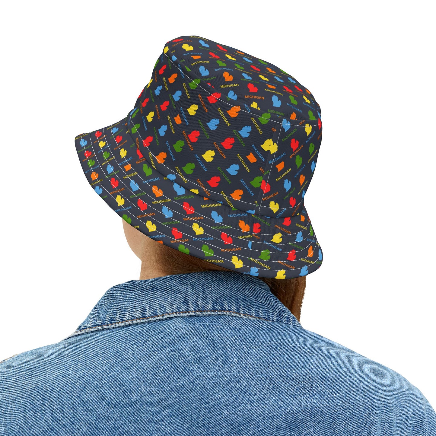 Mitten Craze Bucket Hat