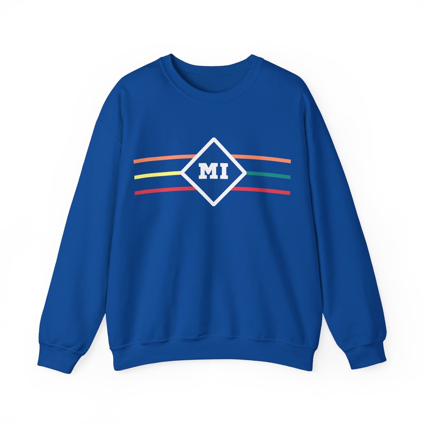 MI Racing Stripes Sweatshirt
