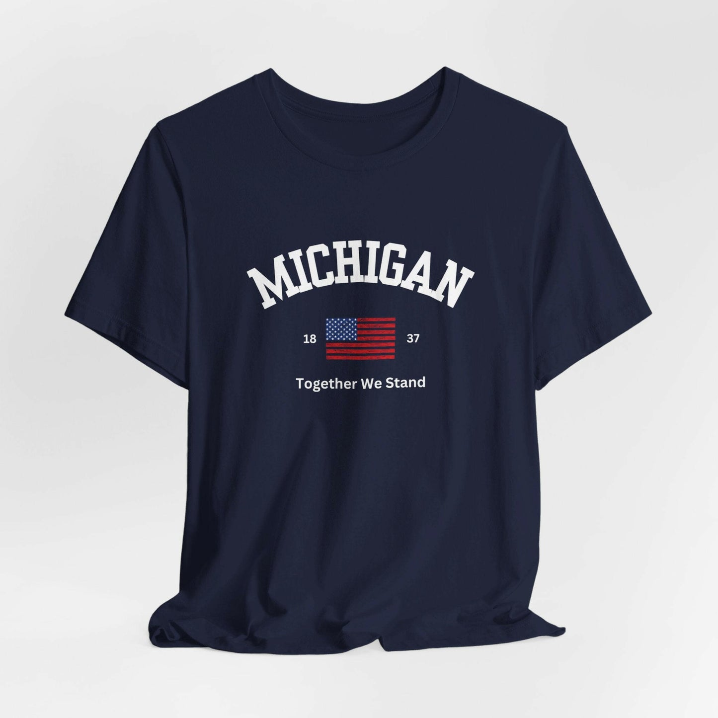 Together We Stand Unisex Jersey Tee
