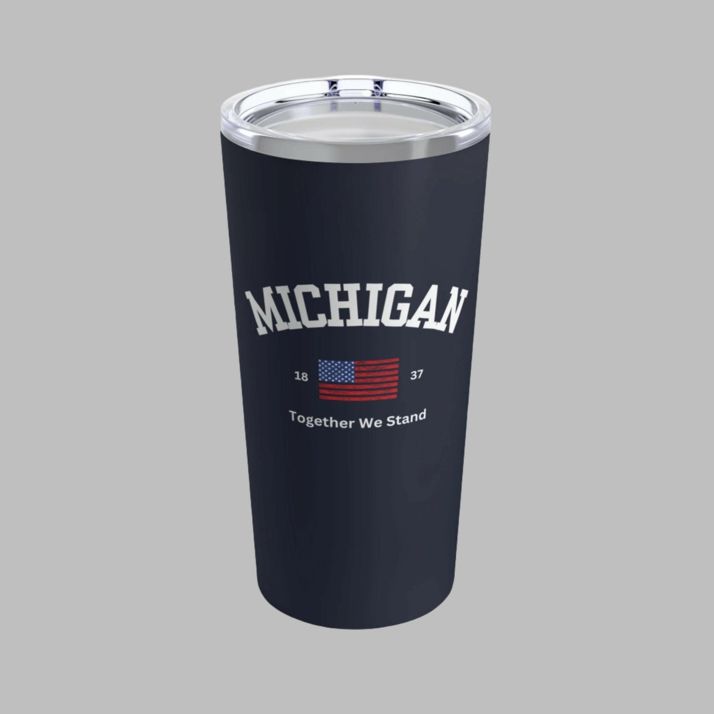 Together We Stand Tumbler 20oz
