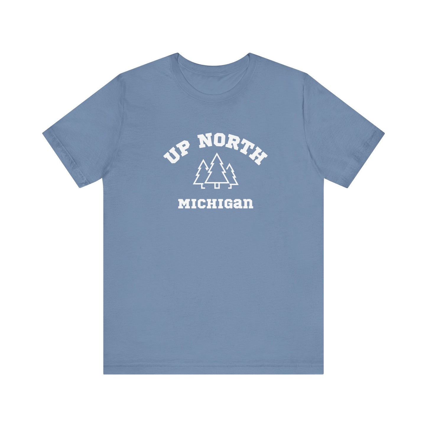 Up North Michigan Tee