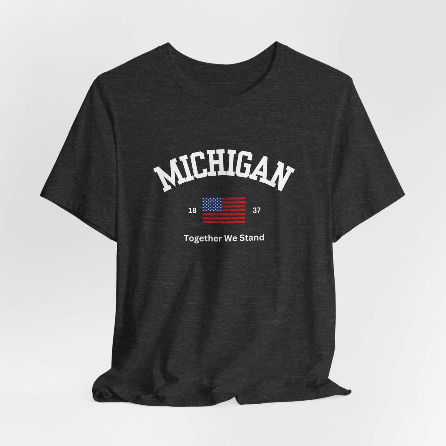 Together We Stand Unisex Jersey Tee