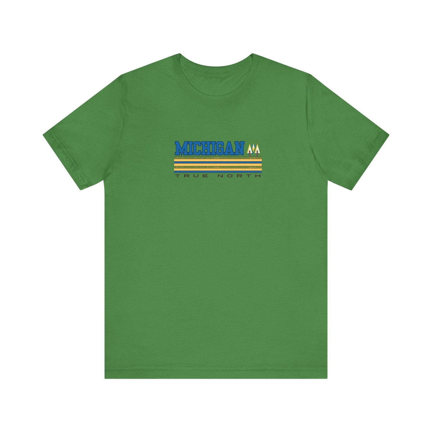 True North Unisex Jersey Tee