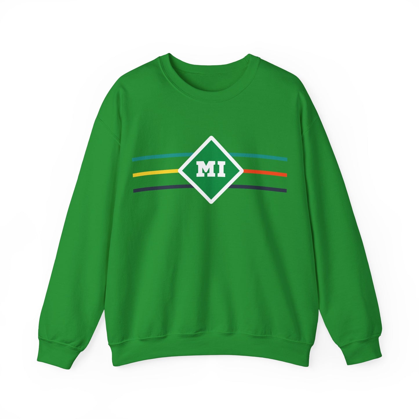 MI Racing Stripes Sweatshirt