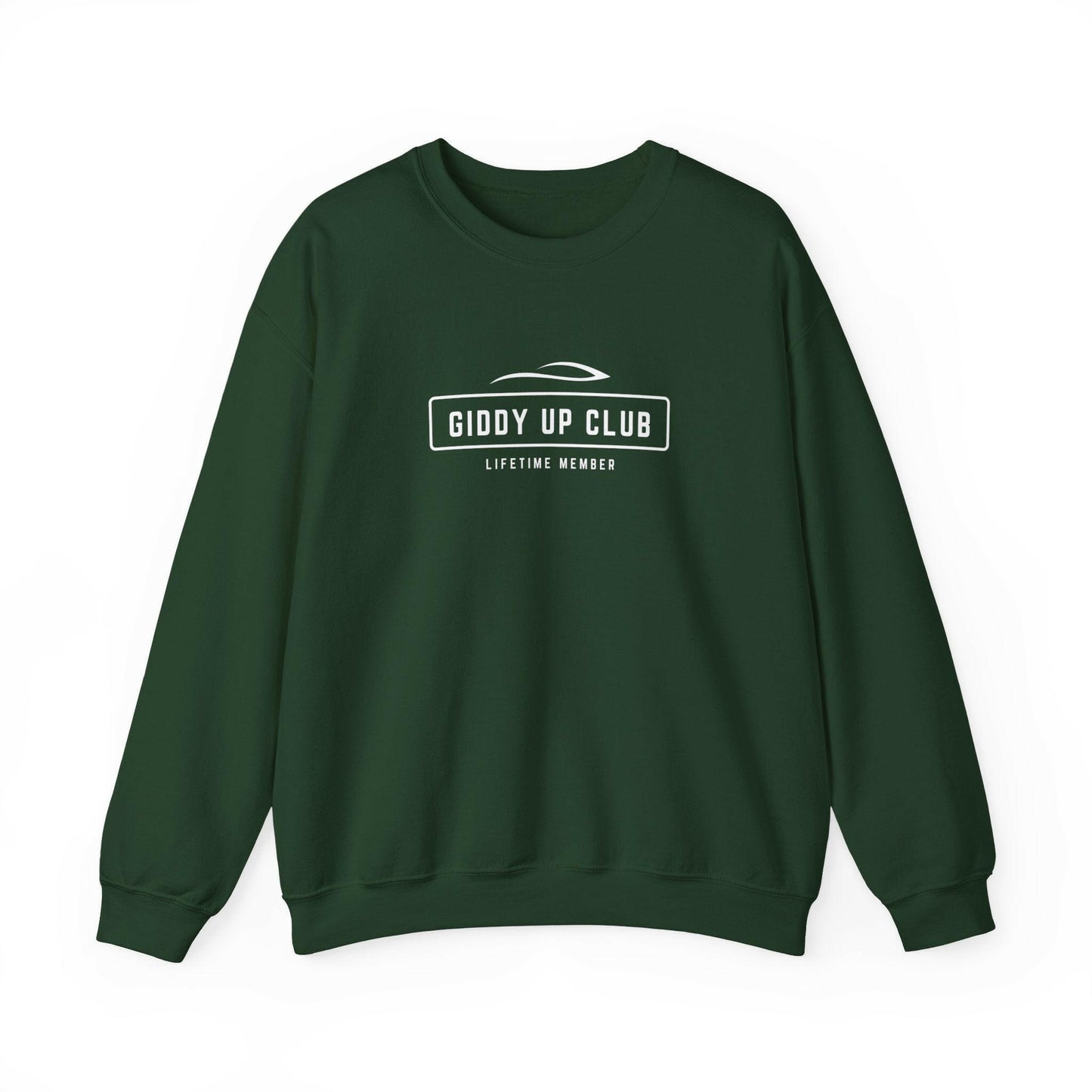 Giddy UP Club Unisex Heavy Blend™ Sweatshirt