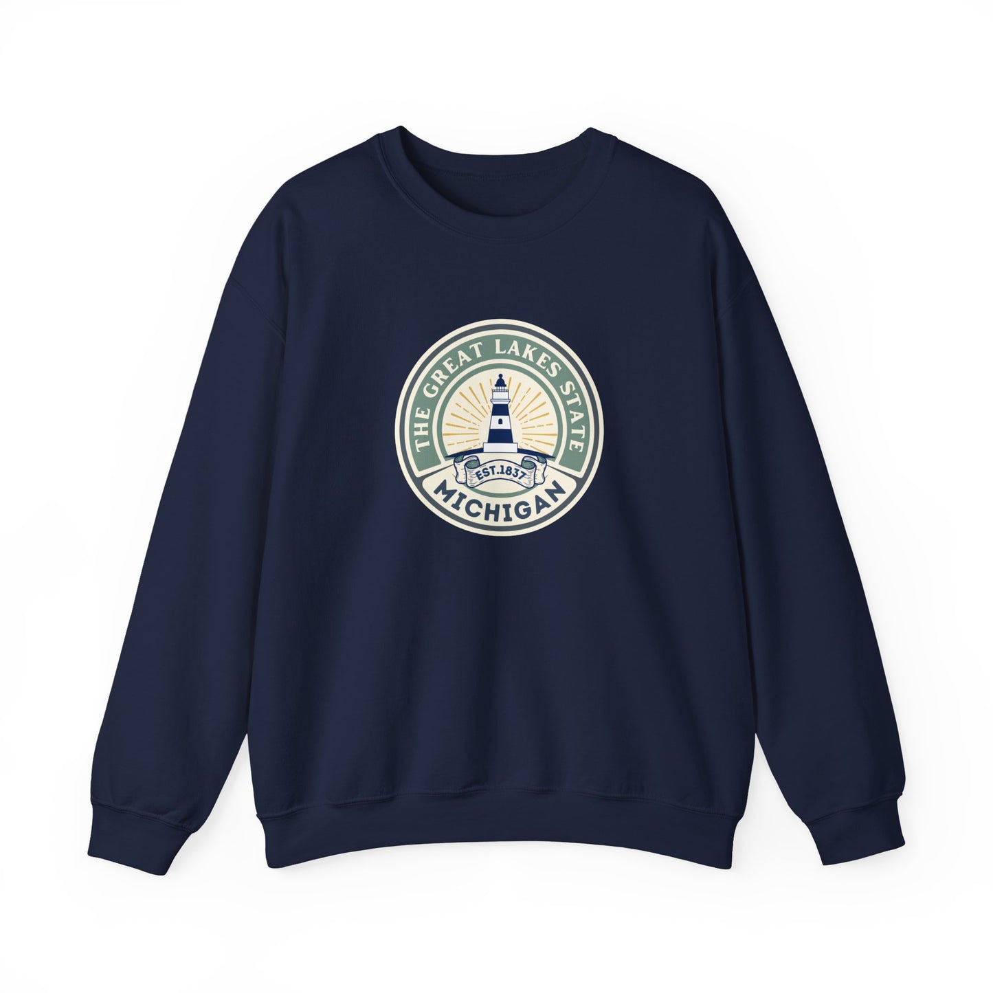 Beacon of the Great Lakes Sweatshirt