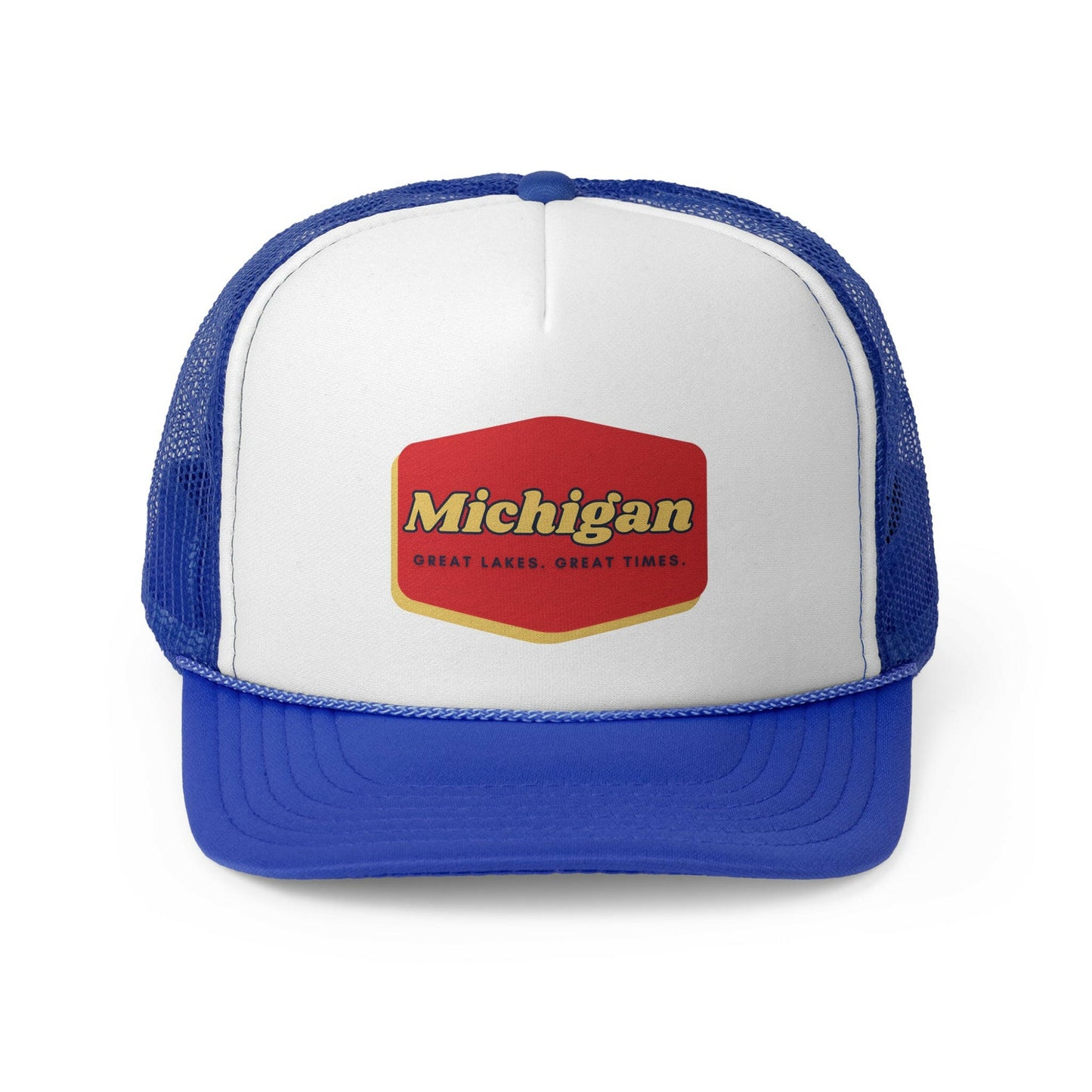 Great Lakes. Great Times. Trucker Cap