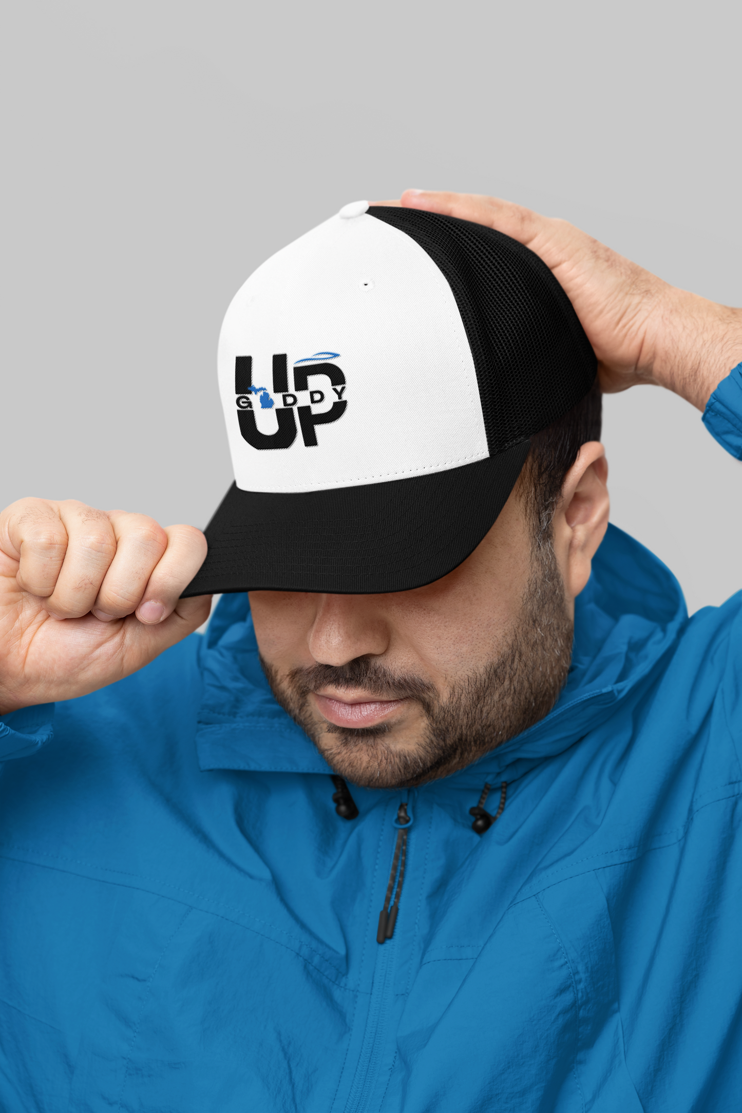 Gidde Rappare Giddy UP Trucker Cap