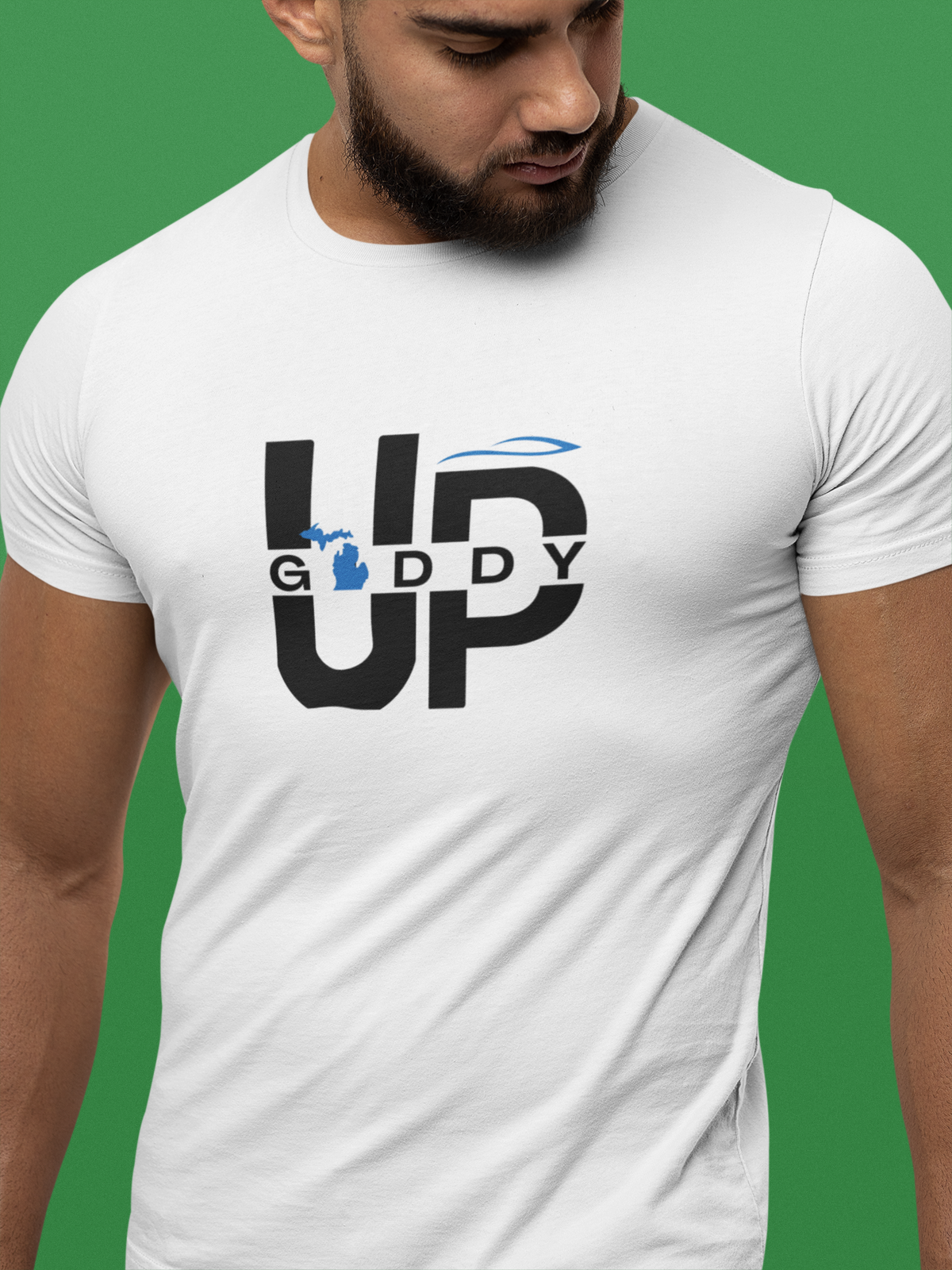 Gidde Rappare Giddy UP Unisex Jersey Tee