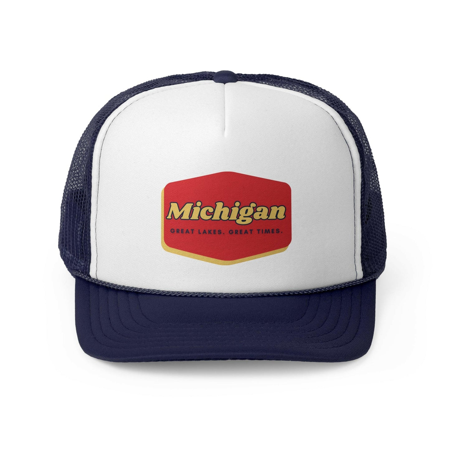 Great Lakes. Great Times. Trucker Cap