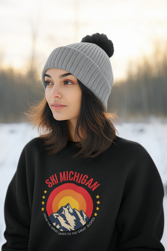 Great Lakes to Great Slopes Unisex Heavy Blend™ Sweatshirt