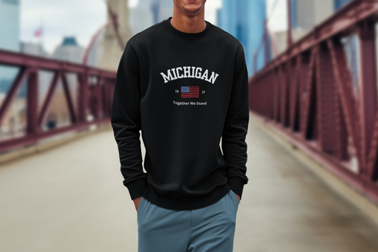 Together We Stand Unisex Heavy Blend™ Sweatshirt